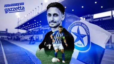 Κιβρακίδης στο Gazzetta: «Έκανα προπόνηση με τα χέρια στις τσέπες όταν χάλασε η μεταγραφή μου στον Παναθηναϊκό για 50-100 χιλιάρικα»