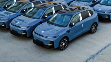Το νέο οικογενειακό ηλεκτρικό SUV με αρχική τιμή κάτω από τις 30.000 ευρώ