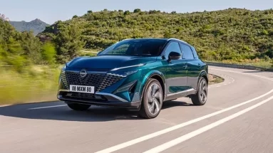 Με το e-Power το Nissan Qashqai δεν καταλαβαίνει από κατανάλωση καυσίμου
