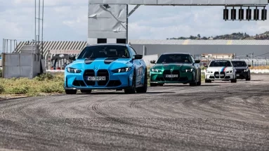 BMW M Festival: Οδηγήσαμε στην πίστα των Μεγάρων όλη την γκάμα της Μ