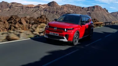 Οδηγήσαμε το νέο Citroen C3 Aircross Hybrid 145