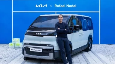 Ναδάλ και Kia συνεχίζουν τη συνεργασία τους που κρατά από το 2004