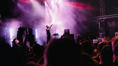 Dub FX & Woodnote Live στο Fuzz: Η “Open Secret Society” περιοδεία φέρνει το μέλλον του ήχου στην Αθήνα