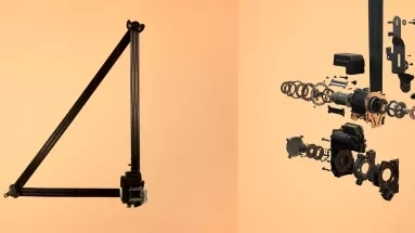 Τι είναι η ζώνη ασφαλείας πολλαπλής προσαρμογής και ποια μάρκα τη δημιούργησε (vid)