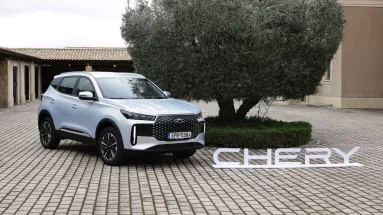 Στους φιναλίστ για το «Αυτοκίνητο της Χρονιάς για την Ελλάδα» το Chery Tiggo 4