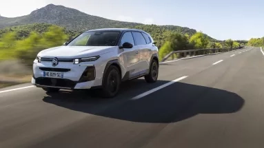 Νέο Citroen C5 Aircross: Εκδόσεις, εξοπλισμός και τιμές στην Ελλάδα