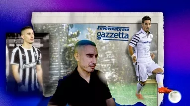 Κοροβέσης στο Gazzetta: «Εκανα το λάθος να μείνω στον ΠΑΟΚ για το όνειρό μου, μπορεί να ήταν διαφορετικά αν είχα επιλέξει την ΑΕΚ»