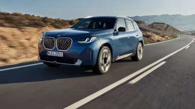 Οδηγήσαμε την BMW X3 xDrive30e: Όταν ο εξηλεκτρισμός συναντά την πολυτέλεια
