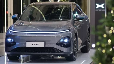 Που θα δείτε το ολοκαίνουριο XPENG G6 στην Αθήνα