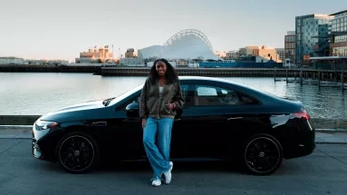 Η Κόκο Γκοφ νέα παγκόσμια πρέσβειρα της Mercedes-Benz