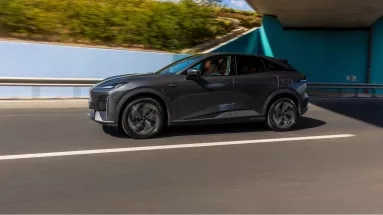 Οδηγήσαμε το Changan Deepal S07