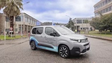 Ξεκίνησε η ευρωπαϊκή περιοδεία του Citroen Berlingo