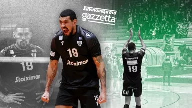 Ερνάντες στο Gazzetta: «Θα παλέψουμε με την ψυχή μας για να κερδίσουμε το πρωτάθλημα»