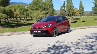 Ζώντας με το Honda Jazz: Η αρχή μιας εξάμηνης σχέσης