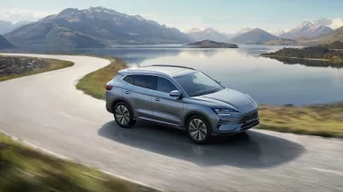 BYD Seal U DM-i Comfort: Switch Your Mode