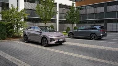 Η XPENG ήρθε στην Ελλάδα με τα ηλεκτρικά SUV G6 και G9 (τιμές)