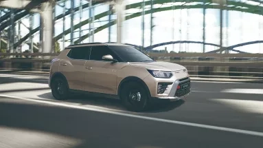 H τετρακίνηση βασικός πυλώνας των SUV και pick-up της KGM