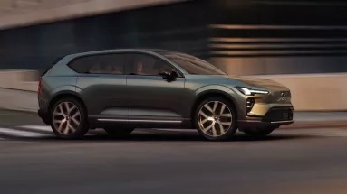Volvo EX60 & EX60 Cross Country: Η σουηδική αντεπίθεση στην καρδιά της ηλεκτροκίνησης 