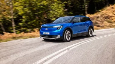 Ford Explorer: Το ευρωπαϊκό ηλεκτρικό SUV που επαναπροσδιορίζει την περιπέτεια