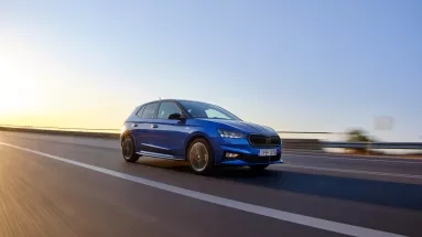 Skoda Fabia: Ο πρωταθλητής της δικής σου καθημερινότητας