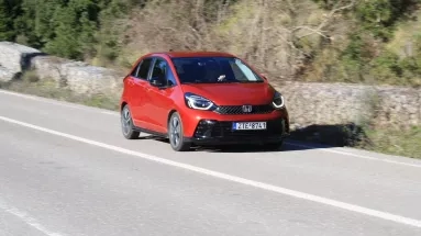 Ζώντας με το Honda Jazz: Το supermini που πίστεψε ότι είναι MPV
