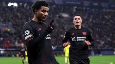 Λεβερκούζεν και Αταλάντα... φοβίζουν αλλά δεν τρομάζουν τον Ολυμπιακό (poll)