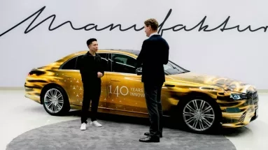 LIVE TV: Δείτε την παρουσίαση της νέας Mercedes S-Class