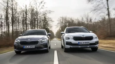 Τα Skoda Kamiq και Scala ανανεώθηκαν - Οι τιμές τους στην Ελλάδα