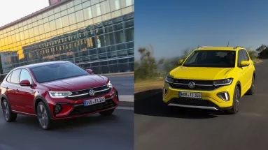 Τα Volkswagen Taigo και T-Cross είναι η compact απάντηση της καθημερινότητας
