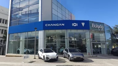 Νέα showrooms Changan από τη Βελμάρ