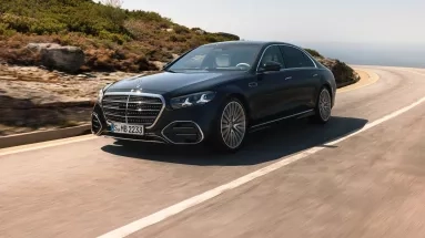 Νέα Mercedes-Benz S-Class: Η τελειότητα σε κάθε λεπτομέρεια (vid)