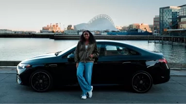 Η Mercedes-Benz με «συνοδηγό» την Κόκο Γκοφ τιμά την Παγκόσμια Ημέρα της Γυναίκας