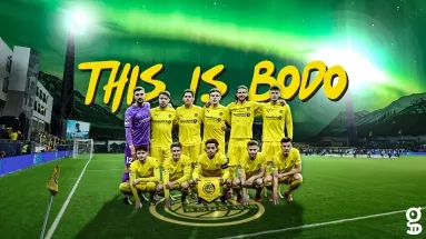 This is Bodo: «Ένα θαύμα στον πάγο»