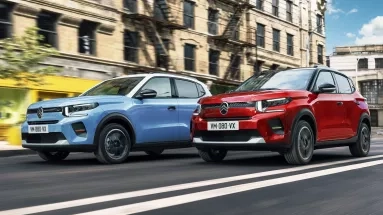 Στην κορυφή της ελληνικής αγοράς το Citroen C3