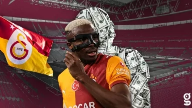 Γαλατασαράι: Από το χρέος στην κορυφή – Η ιστορία μιας επανάστασης