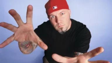 Fred Durst: Ο frontman των Limp Bizkit δεν είναι ο ροκ σταρ που έχεις συνηθίσει