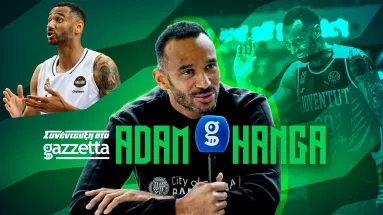 Χάνγκα στο Gazzetta: «Δεν είδα το σουτ του Γιουλ με τον Ολυμπιακό - Δεν ήξερα αν ήμουν έτοιμος να παίξω την άμυνα στον Σλούκα»