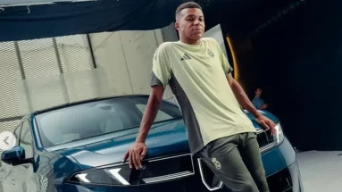 Ο Εμπαπέ πήρε δίπλωμα και τώρα οδηγεί μία από τις ελάχιστες BMW iX3 στην Ισπανία: Το κόστος του νέου του αυτοκινήτου