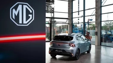 H MG φέρνει τις μπαταρίες ημι-στερεάς κατάστασης στην Ευρώπη το 2026