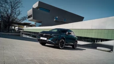 Nissan Qashqai: Στην κορυφή των πωλήσεων των C-SUV στην Ευρώπη για το πρώτο τρίμηνο του 2026