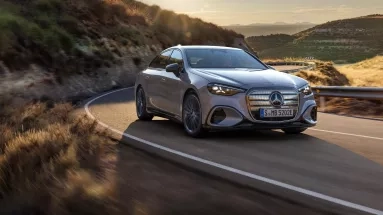 Mercedes-Benz C-Class Electric: «Welcome Home» στην ηλεκτρική εποχή (vid)