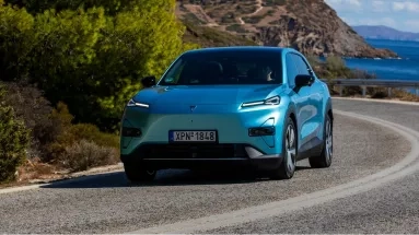 Οδηγήσαμε το Changan Deepal S05: Το SUV που ξέρει τι θέλει να είναι