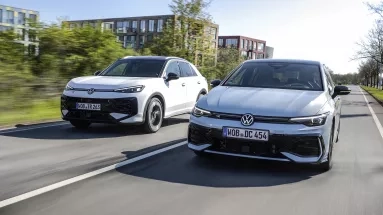 Νέο full hybrid σύστημα για τα Volkswagen Golf και T-Roc δίχως φόρτιση