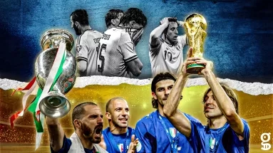 Εθνική Ιταλίας: Η «σταύρωση» και η άρνηση της «ανάστασης»