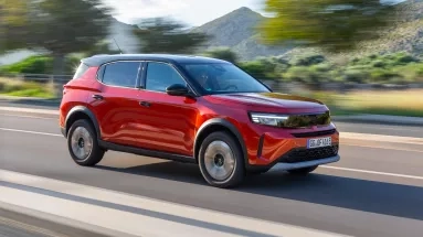 Opel Frontera Electric: Η προσιτή ηλεκτροκίνηση στην πράξη