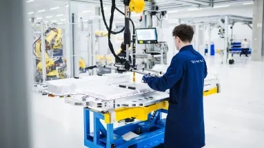 BMW και Rimac συνεργάζονται για την επόμενη γενιά μπαταριών της i7