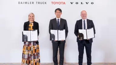 Συμμαχία «γιγάντων» για το υδρογόνο: Η Toyota μπαίνει στην κοινοπραξία cellcentric