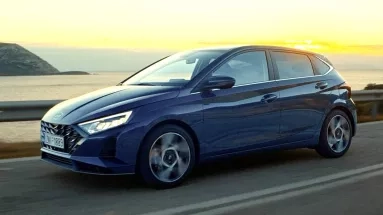 To νέο Hyundai i20 στη Hyundai ΒΕΛΜΑΡ