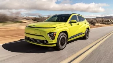 Οδηγήσαμε το ώριμο ηλεκτρικό Hyundai Kona Electric