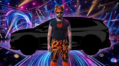 Με ποιο αυτοκίνητο ο Akylas θα φέρει τη Eurovision στην Αθήνα (vid)